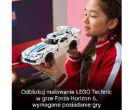 LEGO TECHNIC 42234 Samochód sportowy Dodge Viper GTS-R - 1547396 - zdjęcie 8